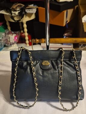 GUC  Etienne AIigner Clutch. / Crossbody